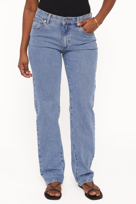 Abrand 95 | Jeans Rectos Clásicos - Debbie