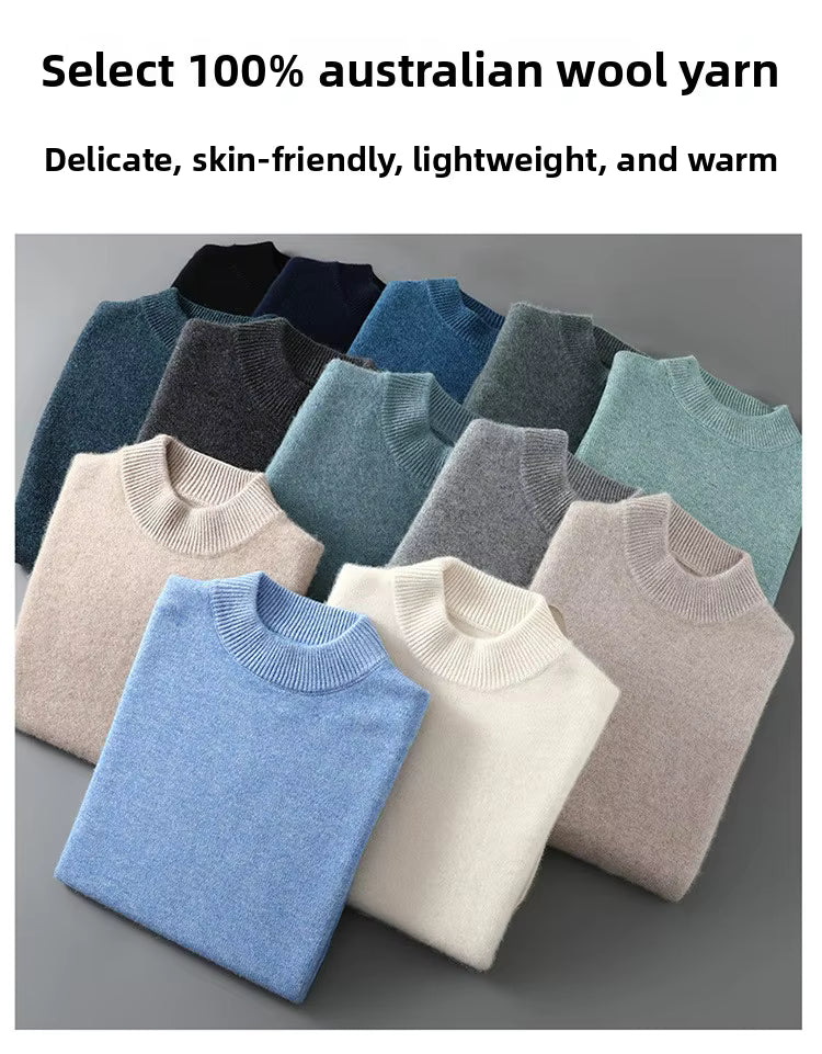 Elianaa | 100% Cashmere Sweater