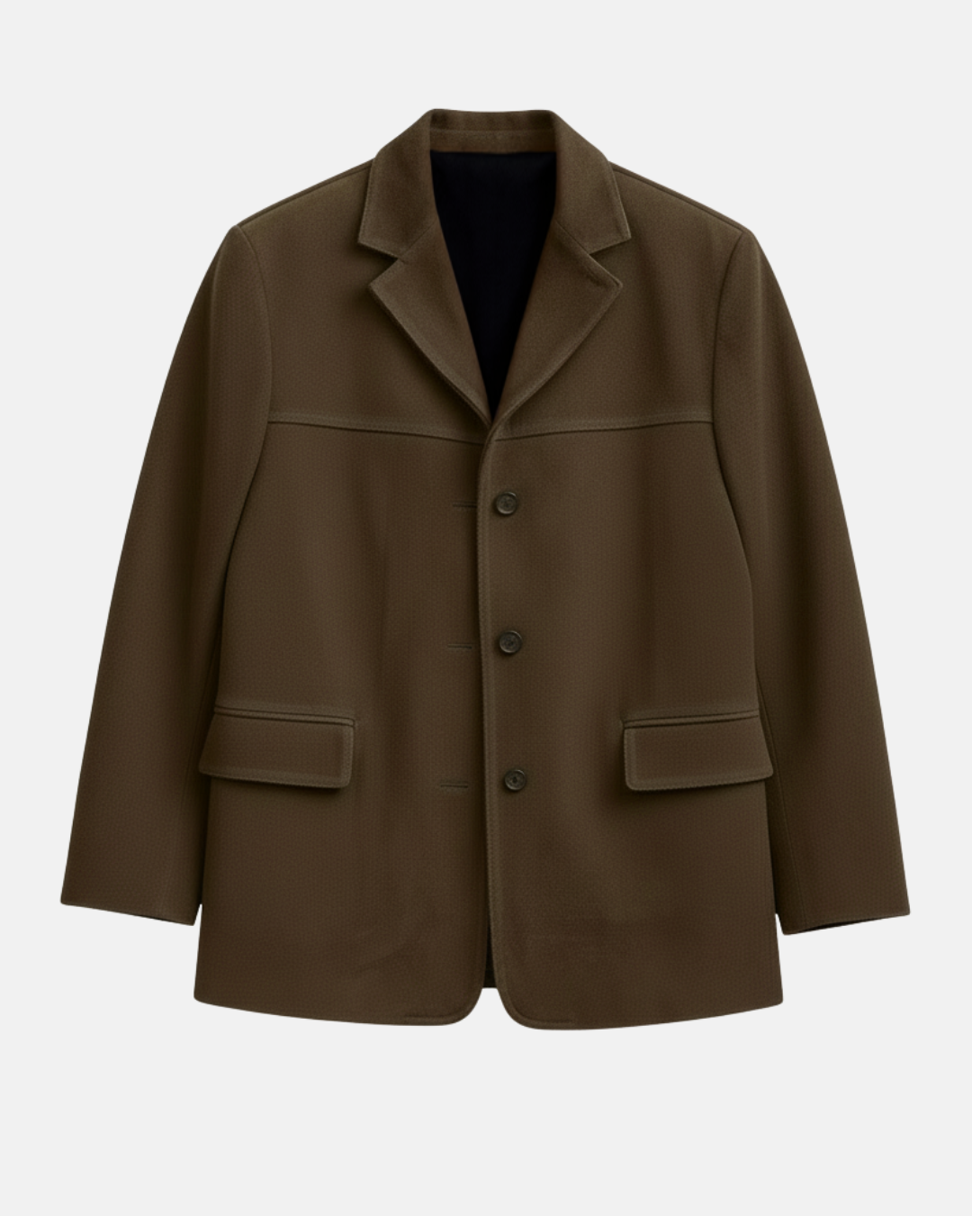 Isla Faux Suede Jacket