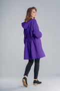 ULTRA VIOLET WINDBREAKER
