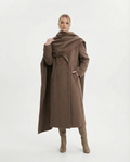 The Brienne Scarf Jacket