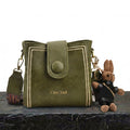 Bolso tipo Satchel + Muñeco Arion de regalo
