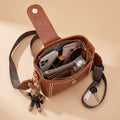 Bolso tipo Satchel + Muñeco Arion de regalo