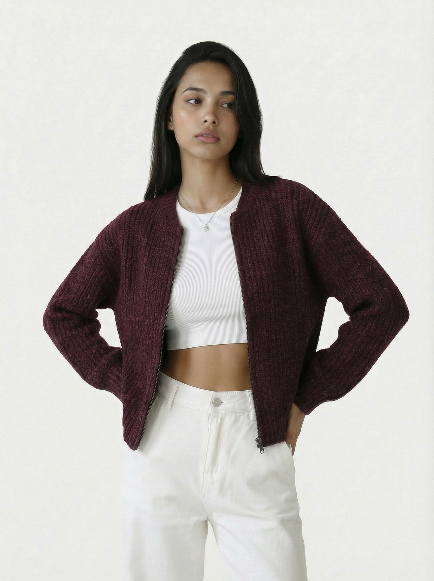 The Marbella Knit