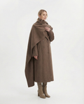 The Brienne Scarf Jacket