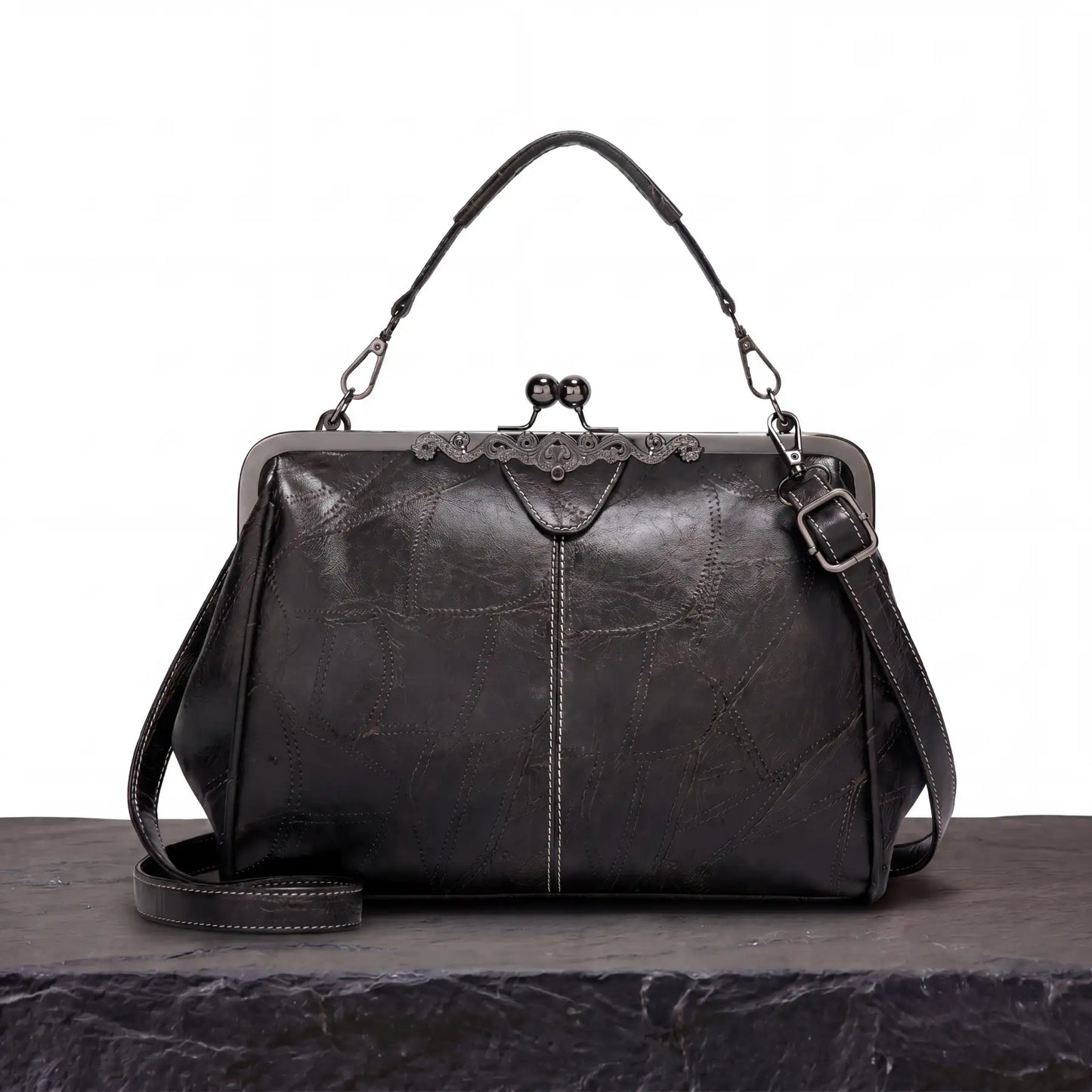 Bolso Arion Garbo - Edición Retro
