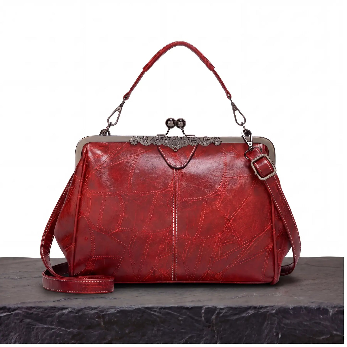 Bolso Arion Garbo - Edición Retro