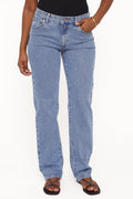 Abrand 95 | Jeans Rectos Clásicos - Debbie