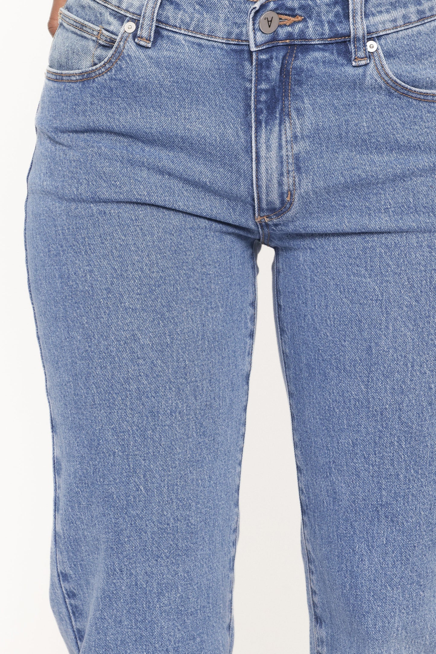 Abrand 95 | Jeans Rectos Clásicos - Debbie