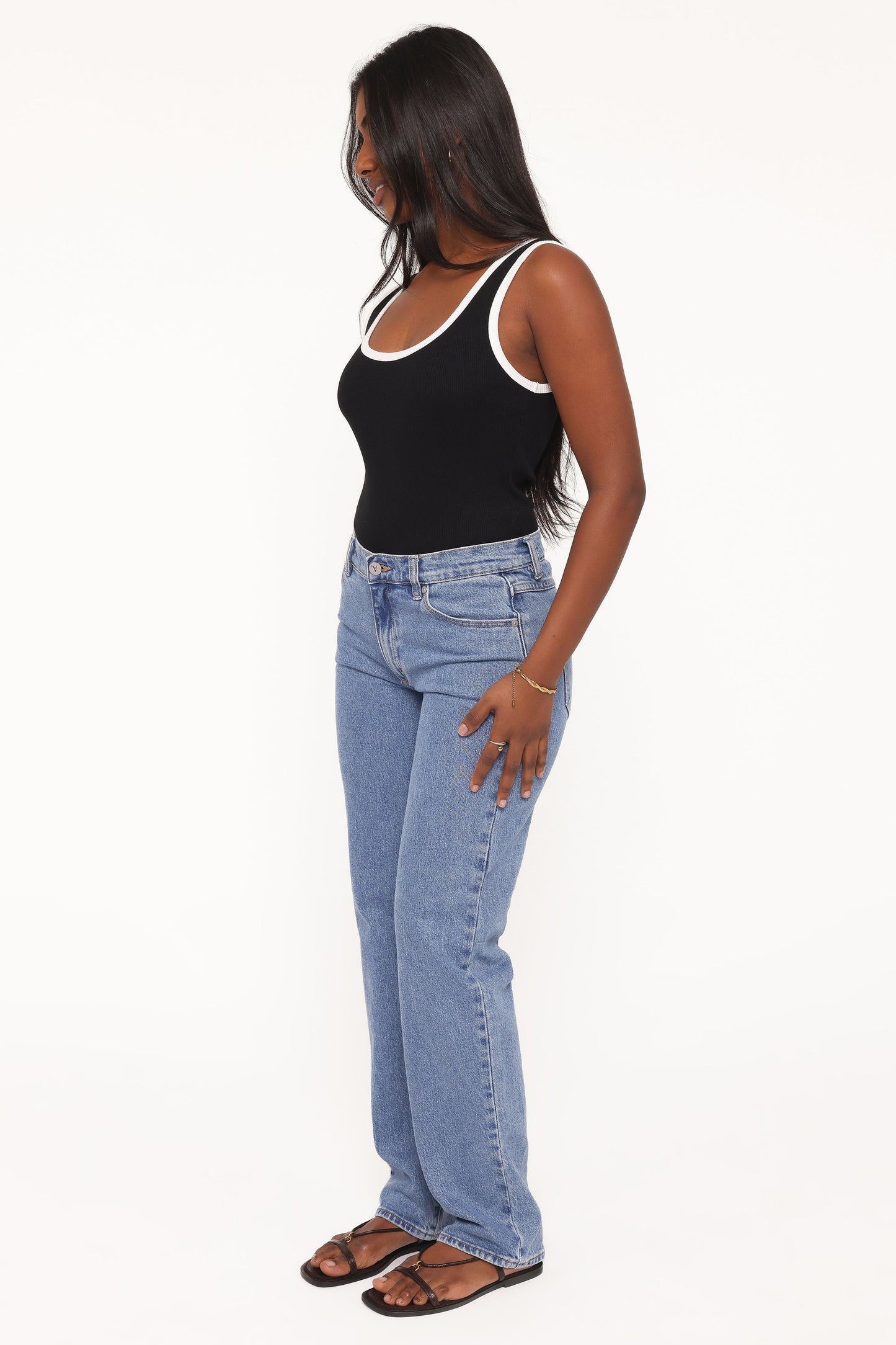 Abrand 95 | Jeans Rectos Clásicos - Debbie