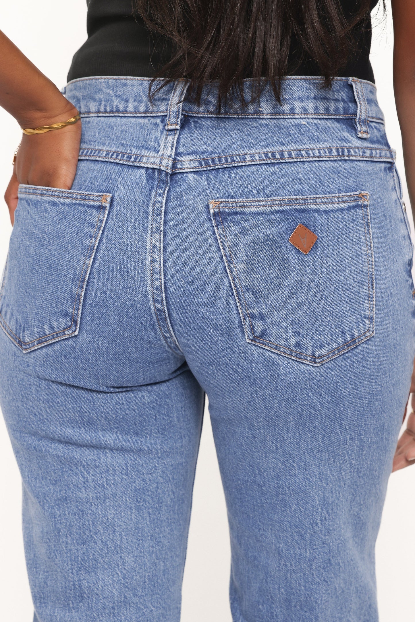 Abrand 95 | Jeans Rectos Clásicos - Debbie