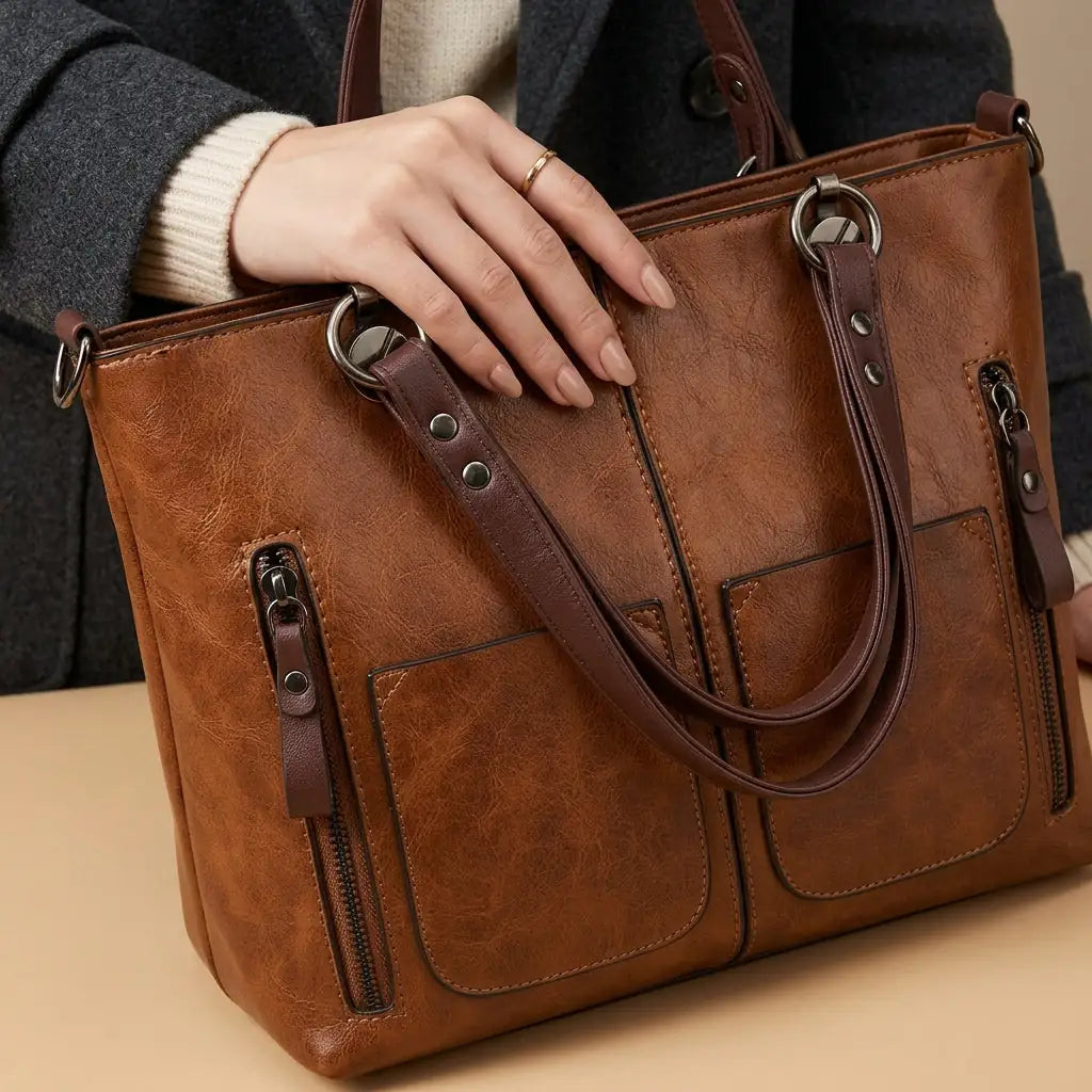 Iconic Isabel: Bolso Retro Hobo inspirado en nuestra fundadora