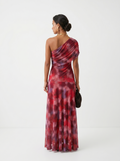 Vega | Vestido maxi elegante y sencillo