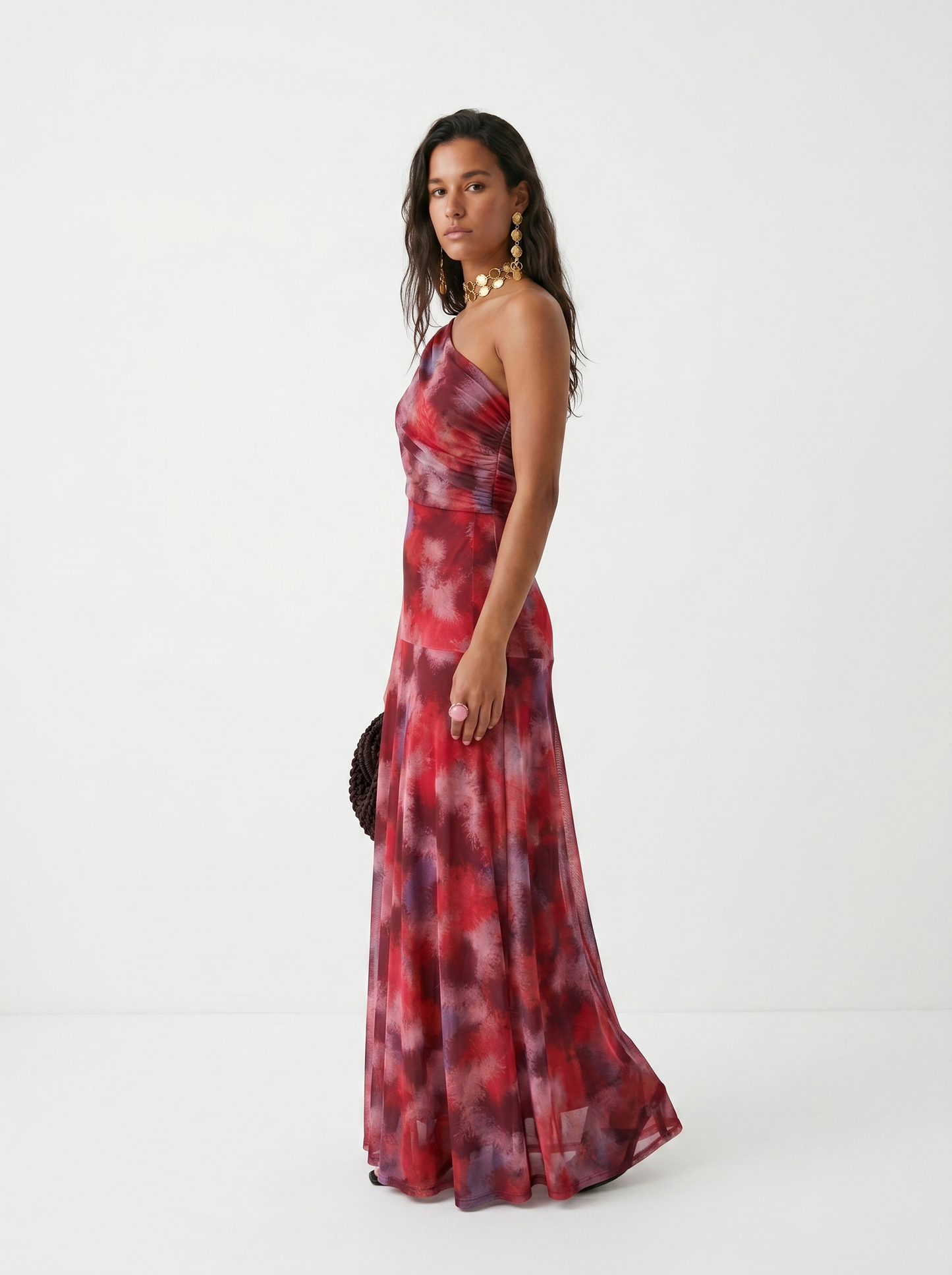 Vega | Vestido maxi elegante y sencillo