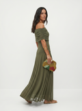 Vega | Vestido maxi elegante y sencillo
