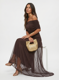 Vega | Vestido maxi elegante y sencillo