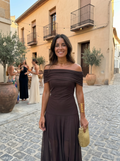 Vega | Vestido maxi elegante y sencillo