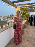 Vega | Vestido maxi elegante y sencillo