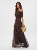 Vega | Vestido maxi elegante y sencillo