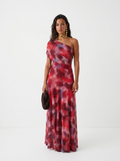 Vega | Vestido maxi elegante y sencillo