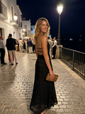 Claudia | Vestido largo de verano