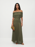 Vega | Vestido maxi elegante y sencillo