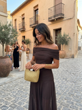 Vega | Vestido maxi elegante y sencillo