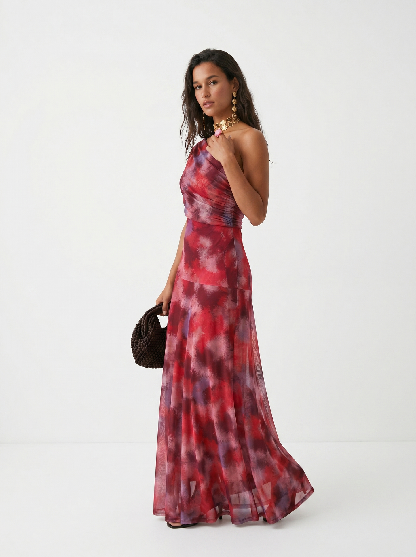 Vega | Vestido maxi elegante y sencillo