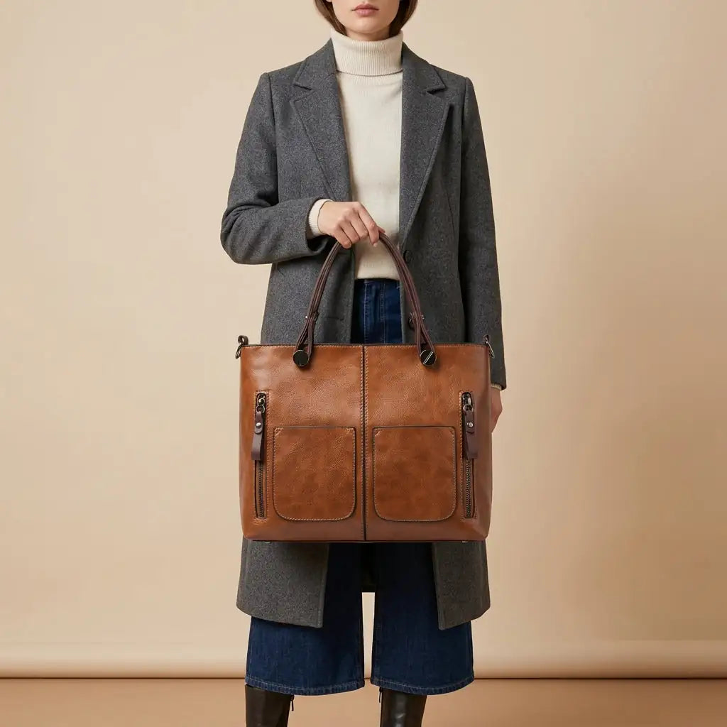 Iconic Isabel: Bolso Retro Hobo inspirado en nuestra fundadora