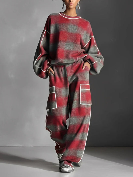 Aroa | Conjunto oversize de cuadros