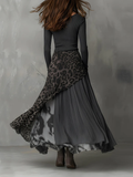 Cecilia | Vestido maxi elegante