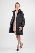ONYX BLACK WINDBREAKER