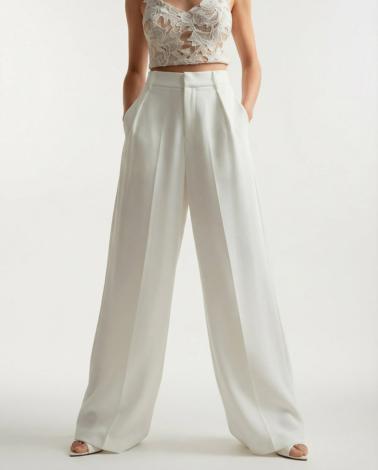 Riviera Tailored Pants