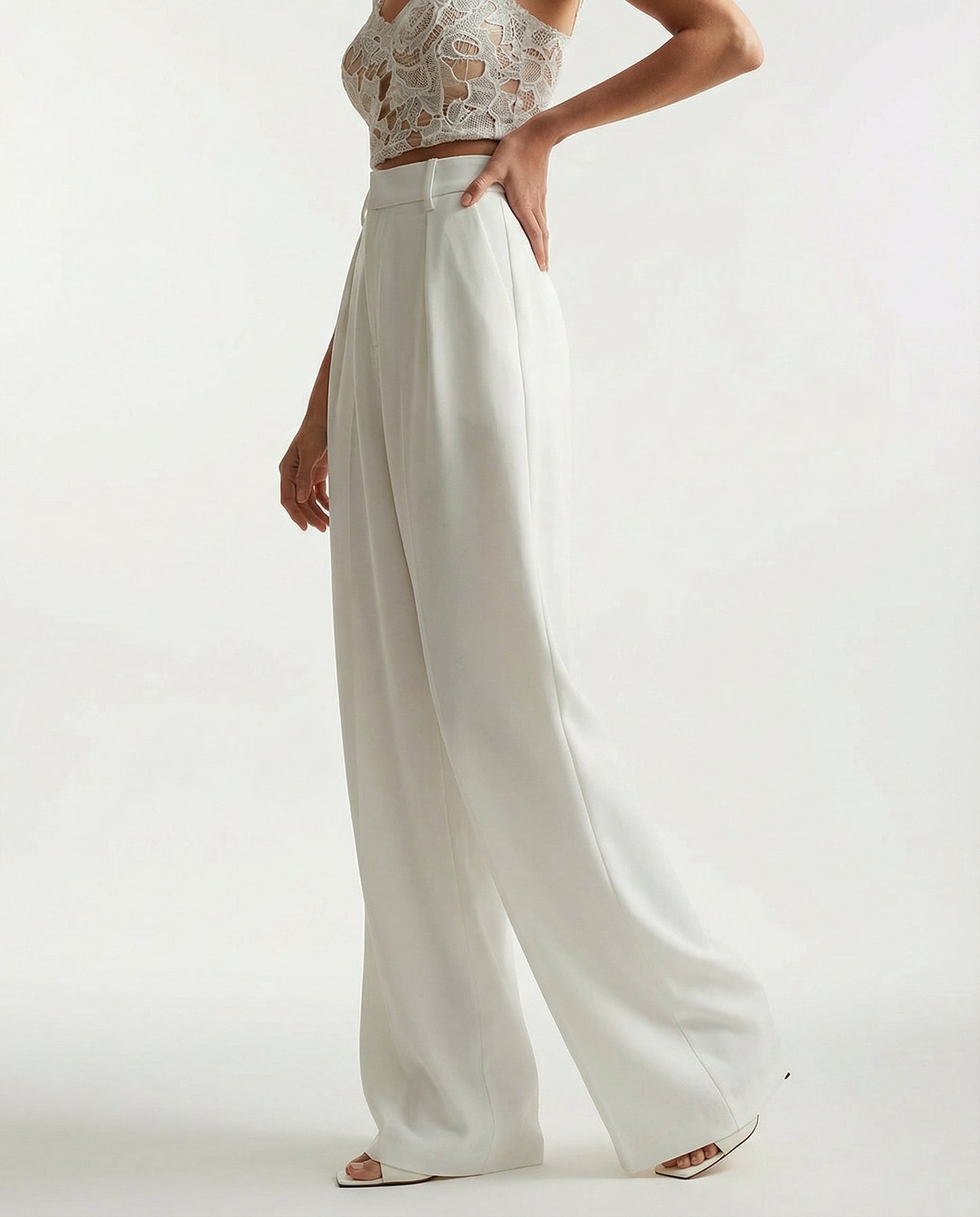 Riviera Tailored Pants
