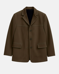 Isla Faux Suede Jacket
