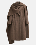 The Brienne Scarf Jacket