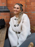 Chaqueta Oveja Felina