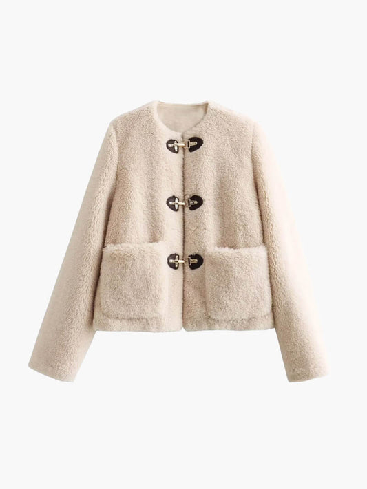 Chaqueta Oveja Felina