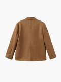 Chaqueta Matilda de ante sintético