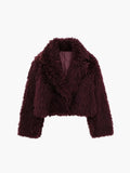 Chaqueta de piel sintética Mia