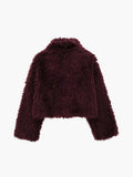 Chaqueta de piel sintética Mia